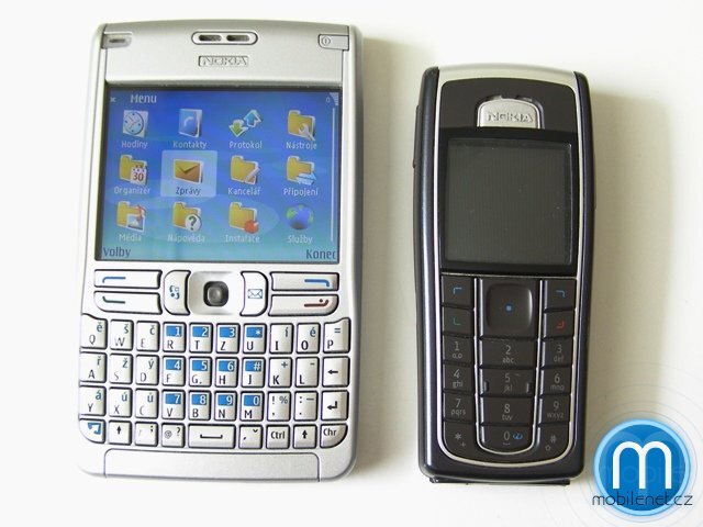 Nokia E61
