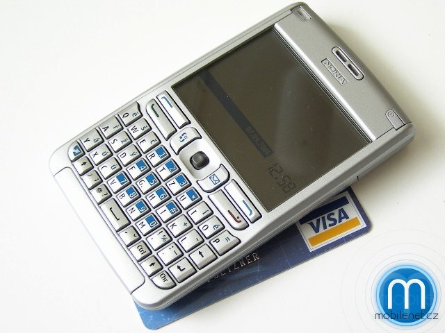 Nokia E61