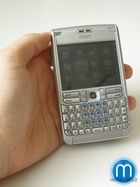 Nokia E61
