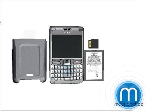 Nokia E61