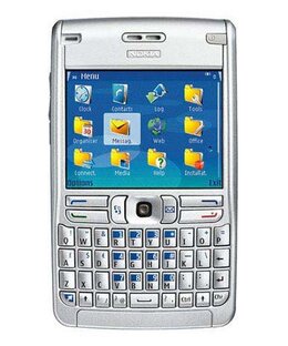 Nokia E61