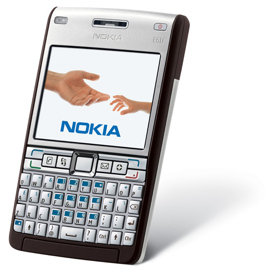 Nokia E61i