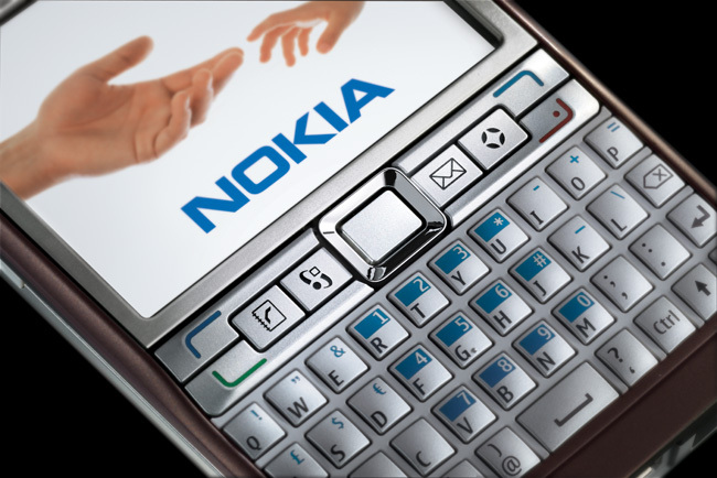 Nokia E61i