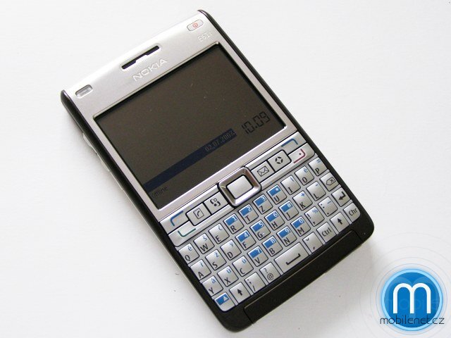 Nokia E61i