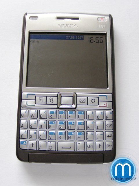 Nokia E61i
