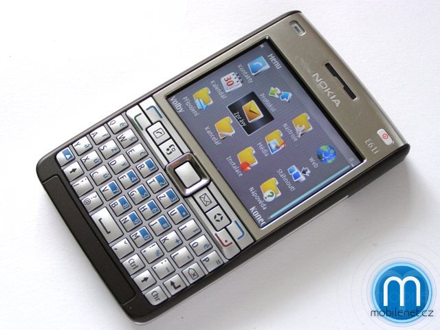Nokia E61i