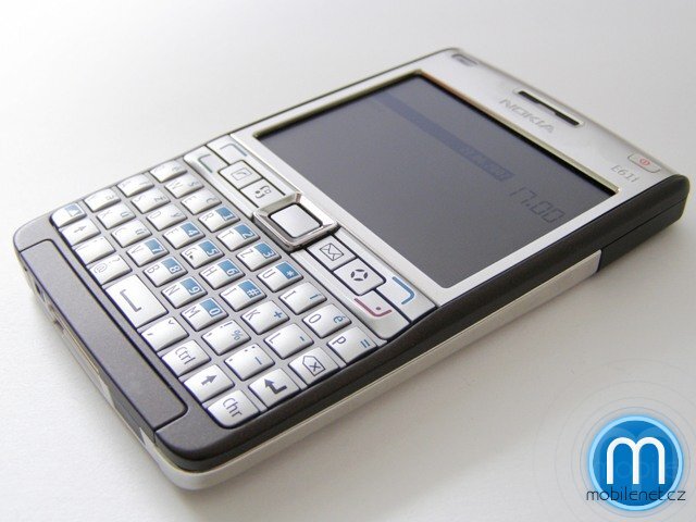 Nokia E61i