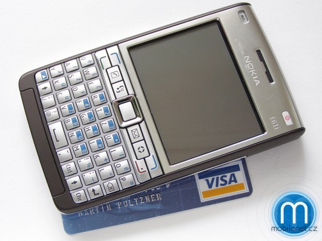 Nokia E61i