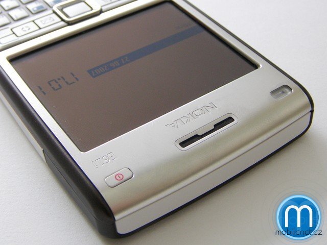 Nokia E61i