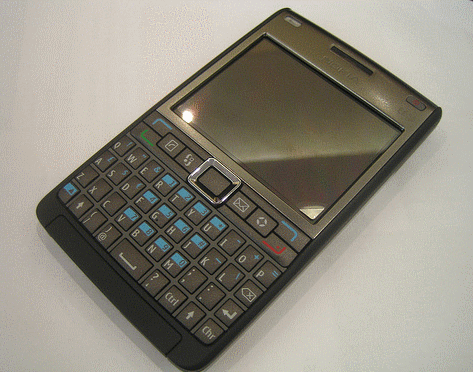 Nokia E61i