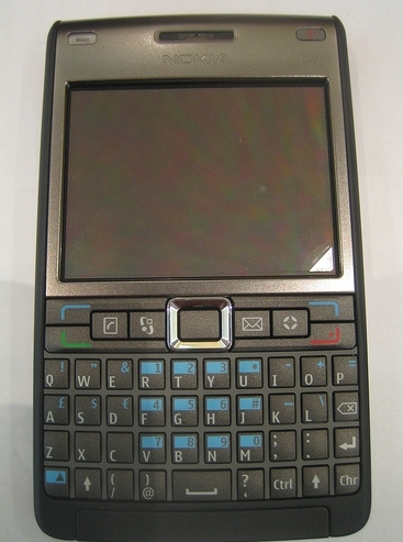 Nokia E61i