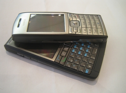 Nokia E61i
