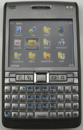 Nokia E61i