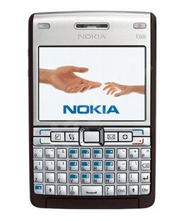 Nokia E61i