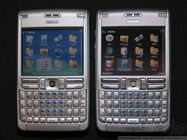 Nokia E62