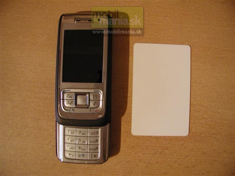 Nokia E65