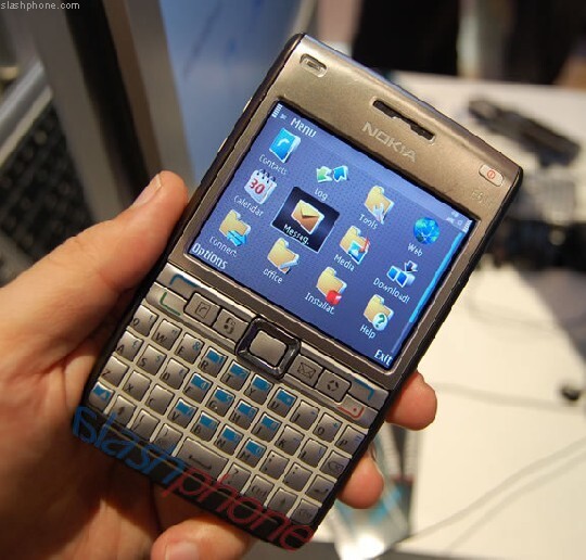Nokia E65