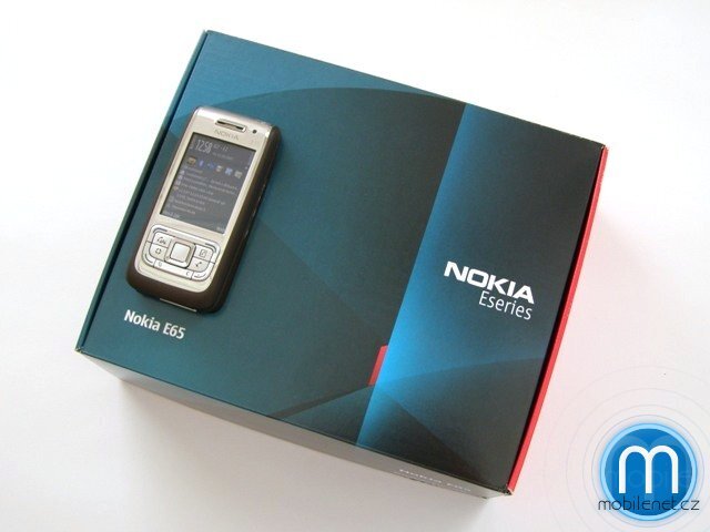Nokia E65