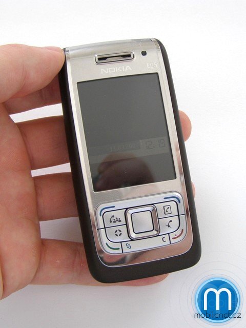 Nokia E65