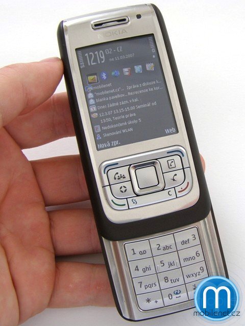 Nokia E65