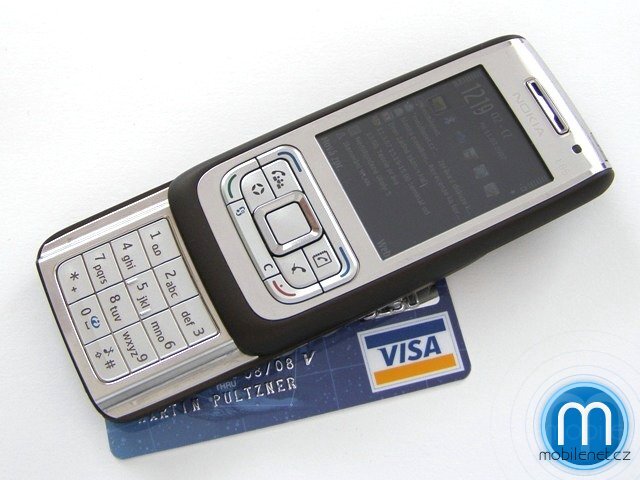Nokia E65
