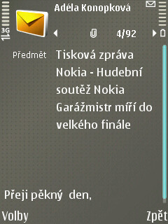 Nokia E65