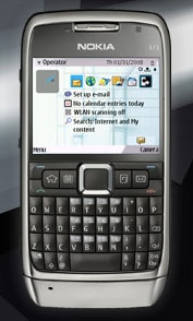 Nokia E66