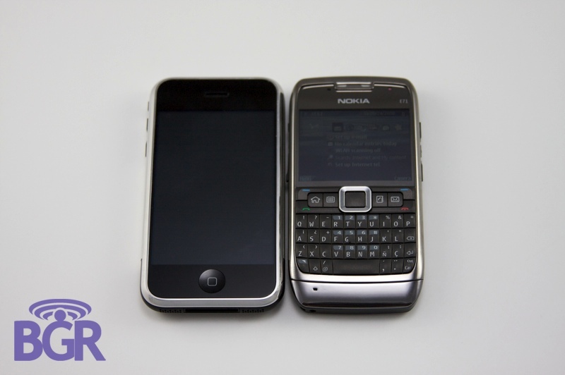 Nokia E66