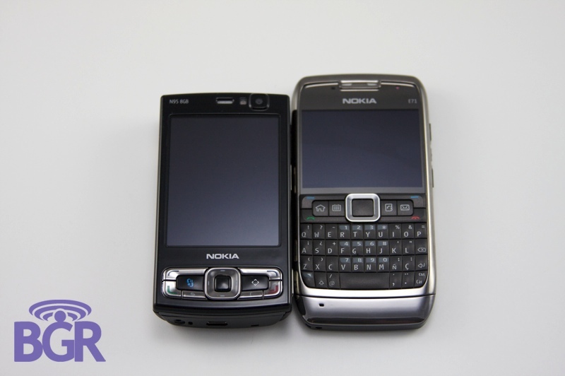 Nokia E66