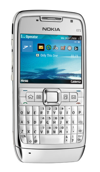 Nokia E66