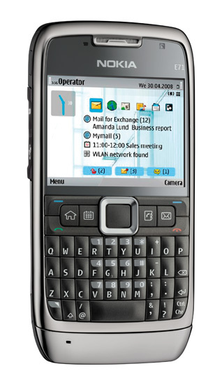 Nokia E66