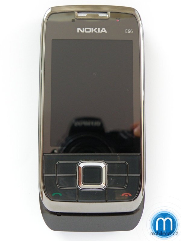 Nokia E66