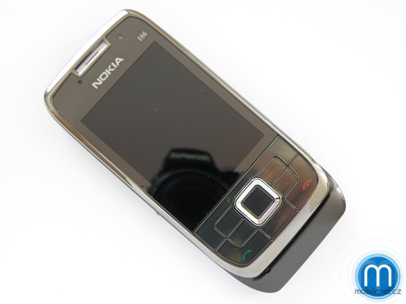 Nokia E66