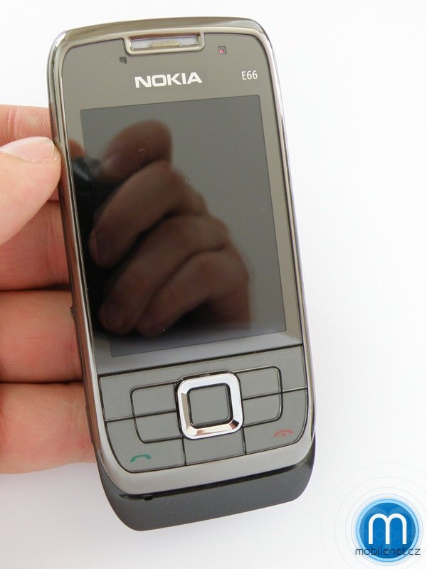 Nokia E66