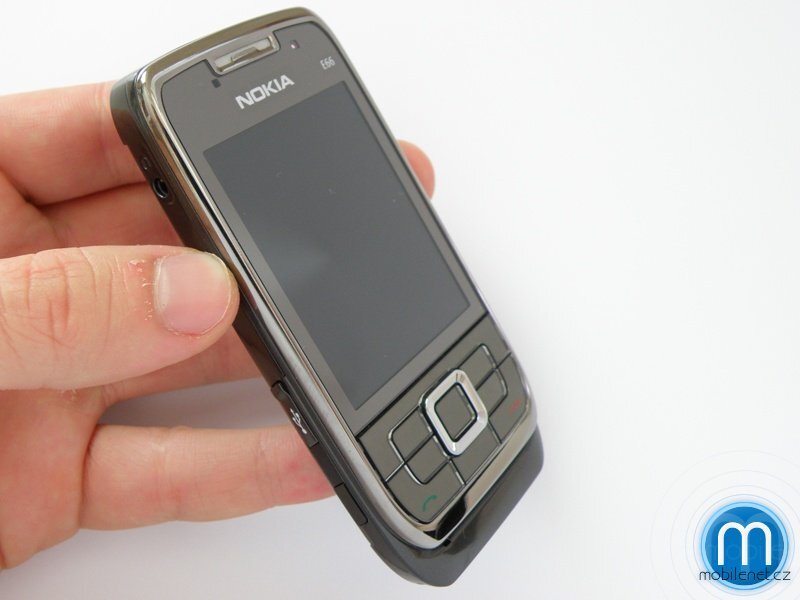 Nokia E66