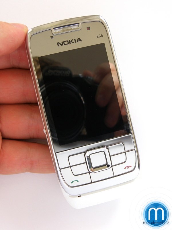 Nokia E66