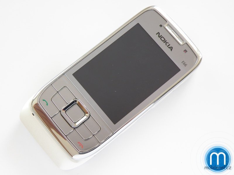 Nokia E66