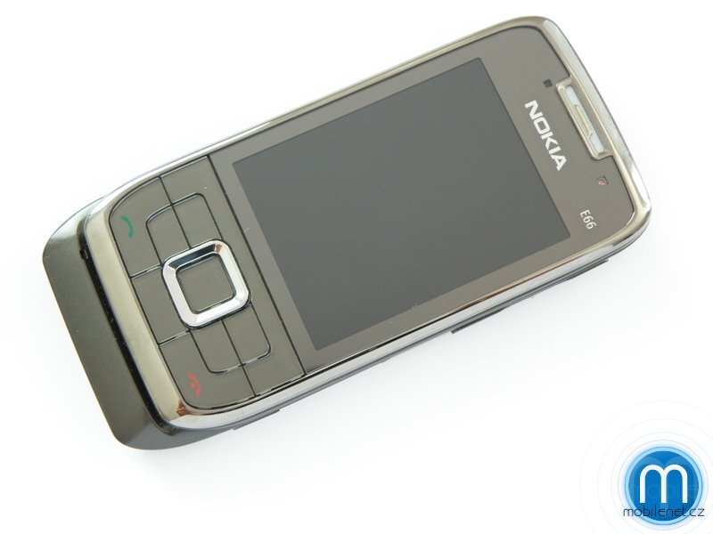 Nokia E66