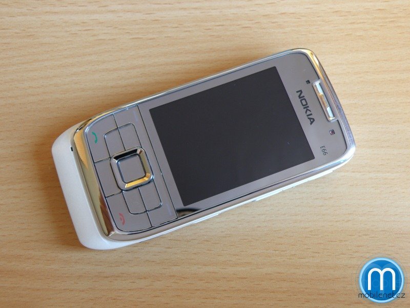 Nokia E66