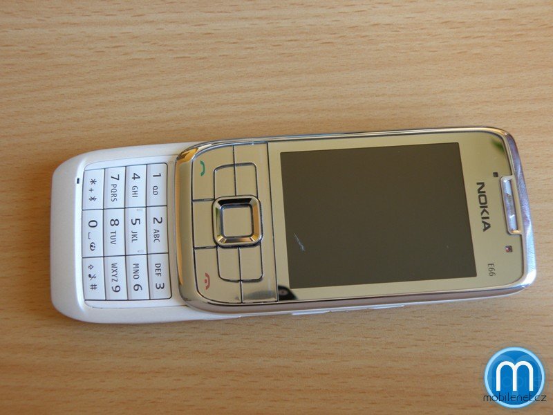 Nokia E66