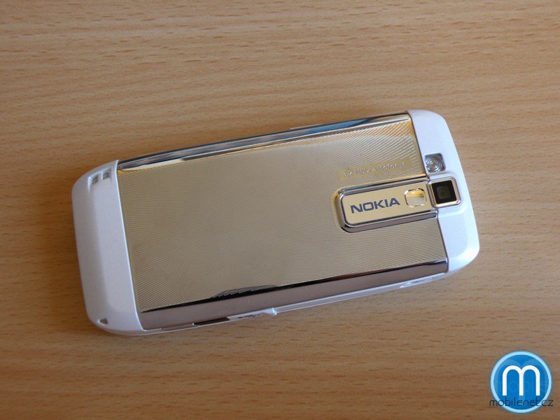 Nokia E66