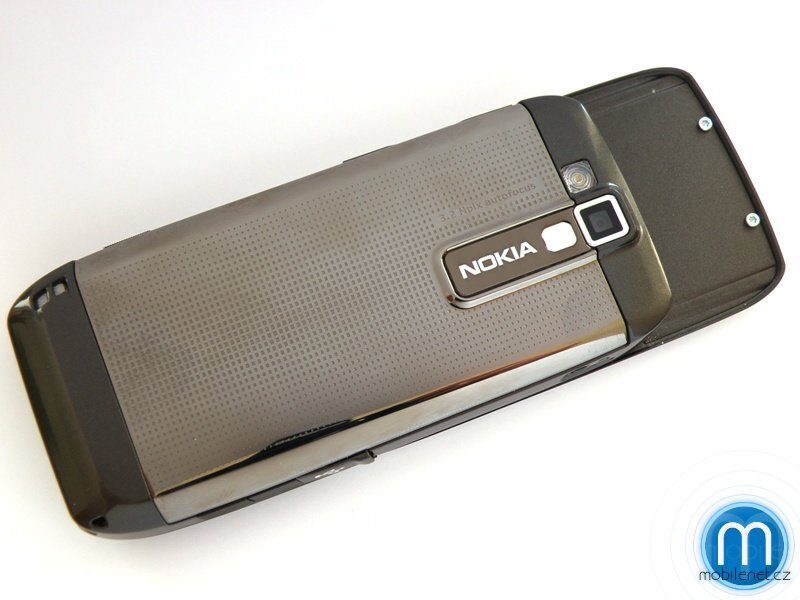 Nokia E66