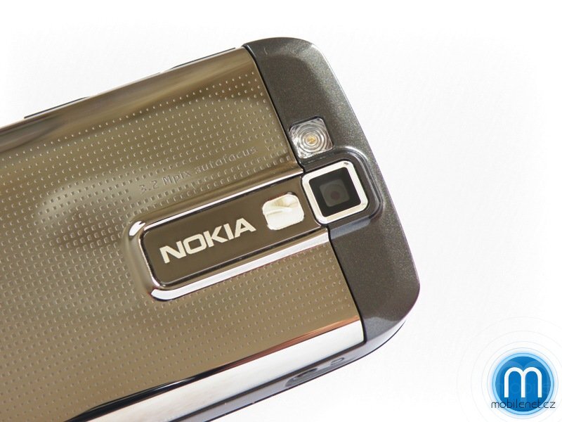Nokia E66