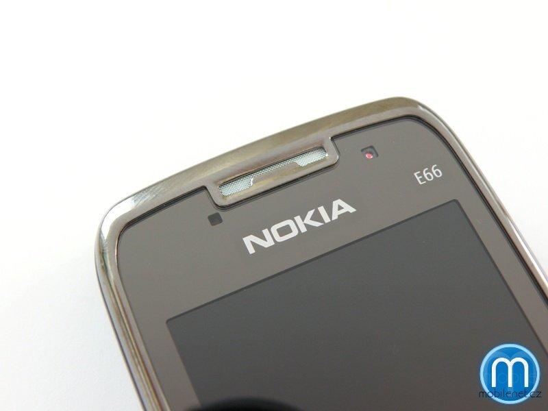 Nokia E66