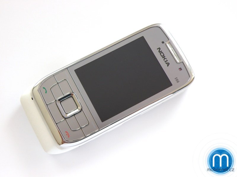 Nokia E66