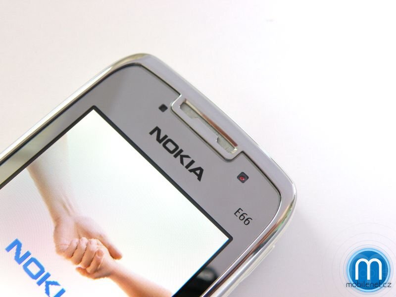 Nokia E66