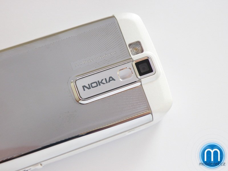 Nokia E66