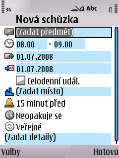 Nokia E66