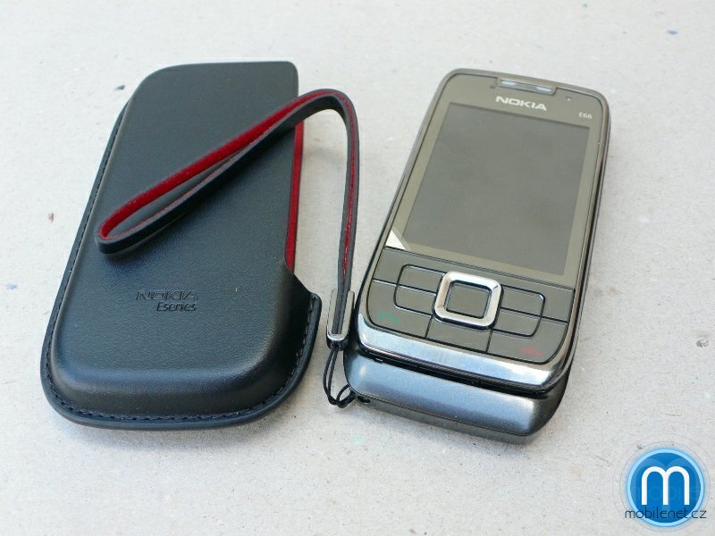Nokia E66