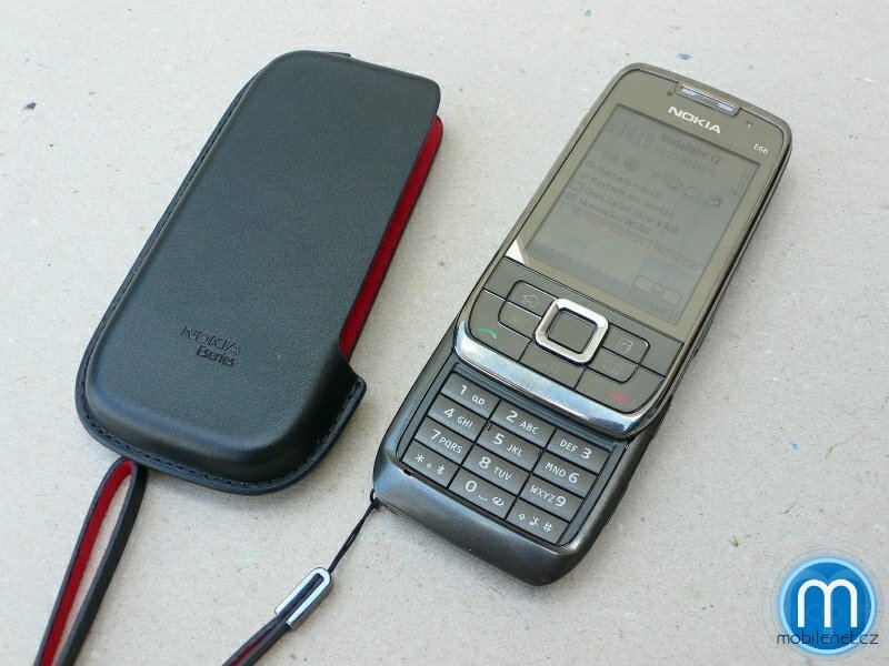 Nokia E66